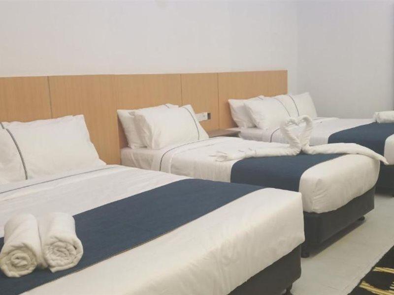 Hotel Fujisan Bukit Bintang Куала-Лумпур Экстерьер фото