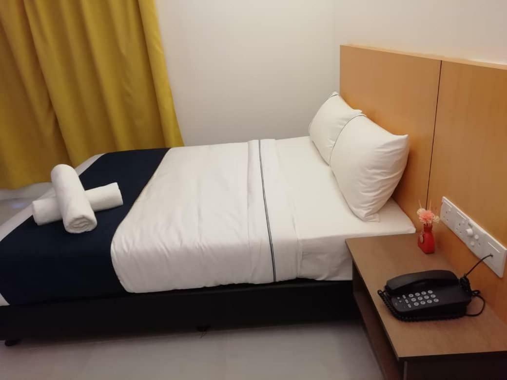 Hotel Fujisan Bukit Bintang Куала-Лумпур Экстерьер фото